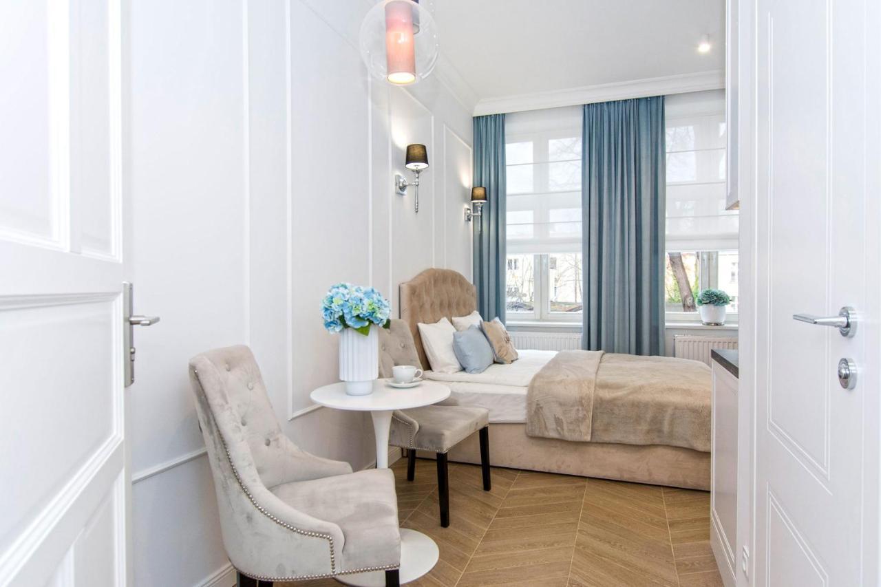 La Boutique Studio Sopot Buitenkant foto