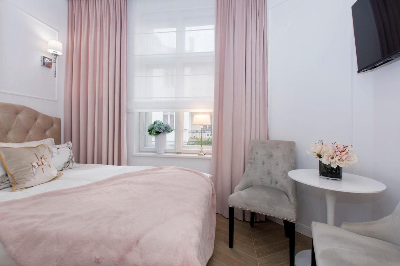 La Boutique Studio Sopot Buitenkant foto