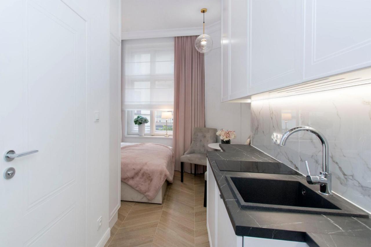 La Boutique Studio Sopot Buitenkant foto