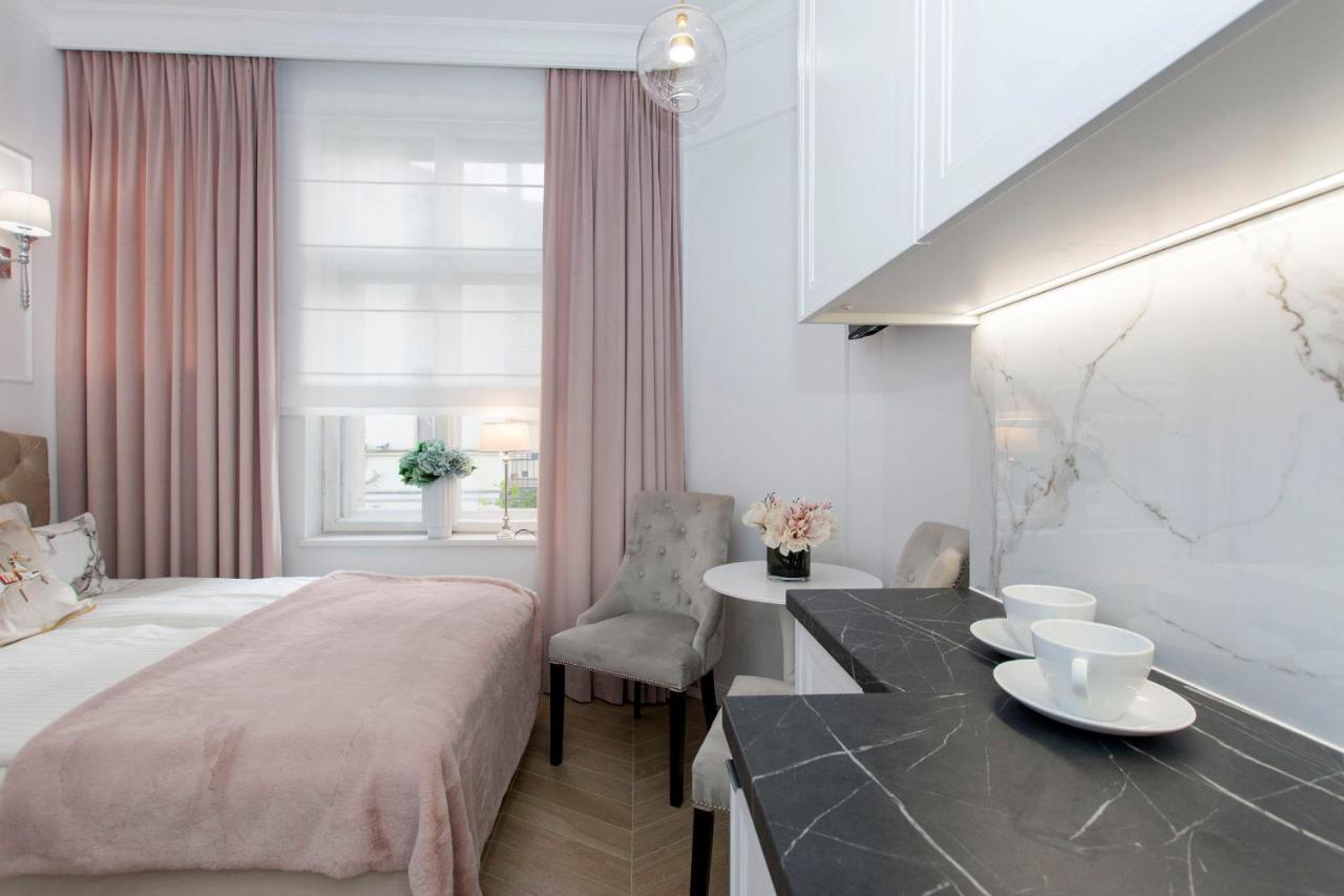 La Boutique Studio Sopot Buitenkant foto